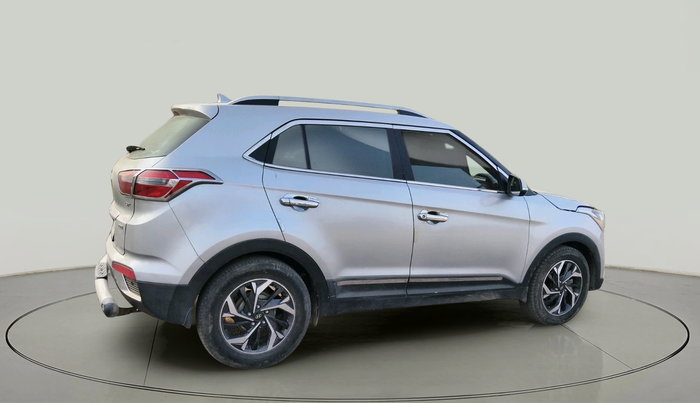 2017 Hyundai Creta SX 1.6 DIESEL, Diesel, Manual, 2,16,299 km, exterior