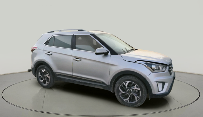 2017 Hyundai Creta SX 1.6 DIESEL, Diesel, Manual, 2,16,299 km, exterior