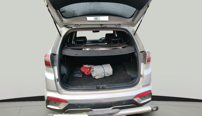 2017 Hyundai Creta SX 1.6 DIESEL, Diesel, Manual, 2,16,299 km, exterior