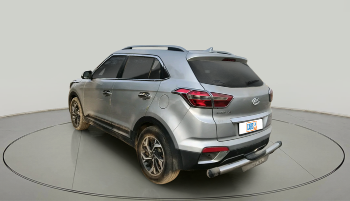2017 Hyundai Creta SX 1.6 DIESEL, Diesel, Manual, 2,16,299 km, exterior