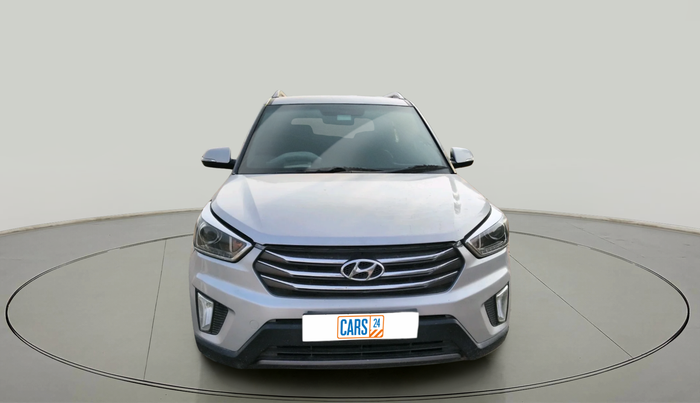 2017 Hyundai Creta SX 1.6 DIESEL, Diesel, Manual, 2,16,299 km, exterior