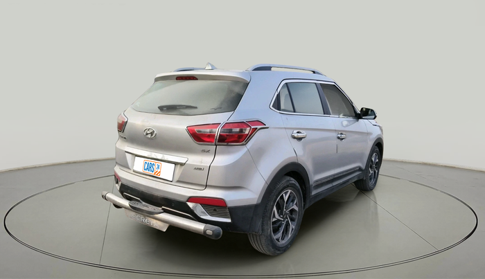 2017 Hyundai Creta SX 1.6 DIESEL, Diesel, Manual, 2,16,299 km, exterior