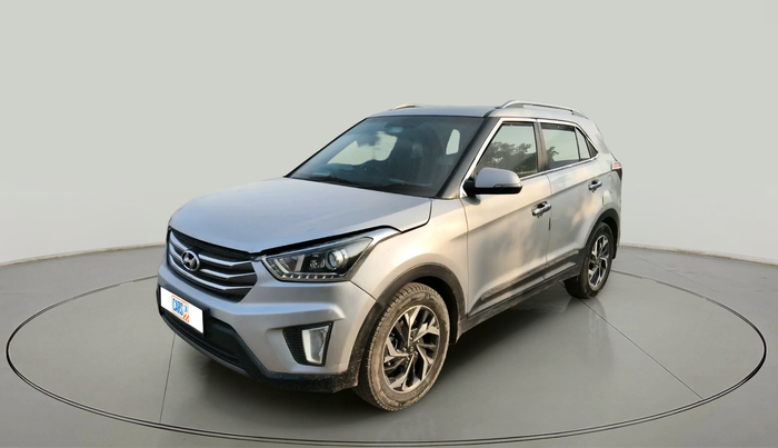 2017 Hyundai Creta SX 1.6 DIESEL, Diesel, Manual, 2,16,299 km, exterior