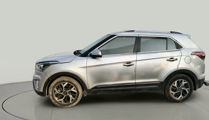 2017 Hyundai Creta SX 1.6 DIESEL, Diesel, Manual, 2,16,299 km, exterior