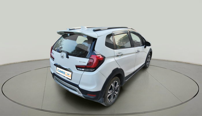 2023 Honda WR-V 1.2L I-VTEC VX MT, Petrol, Manual, 44,157 km, exterior