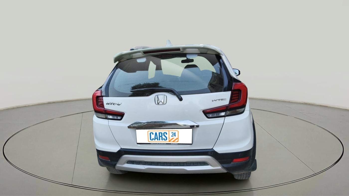 2023 Honda WR-V 1.2L I-VTEC VX MT, Petrol, Manual, 44,157 km, exterior