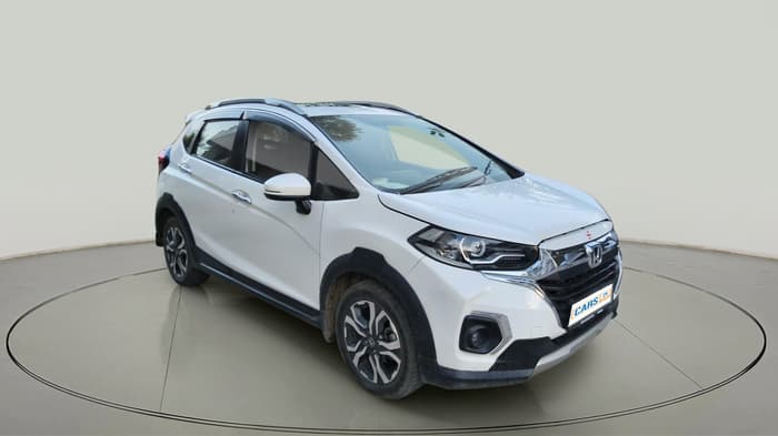 2023 Honda WR-V 1.2L I-VTEC VX MT, Petrol, Manual, 44,157 km, exterior