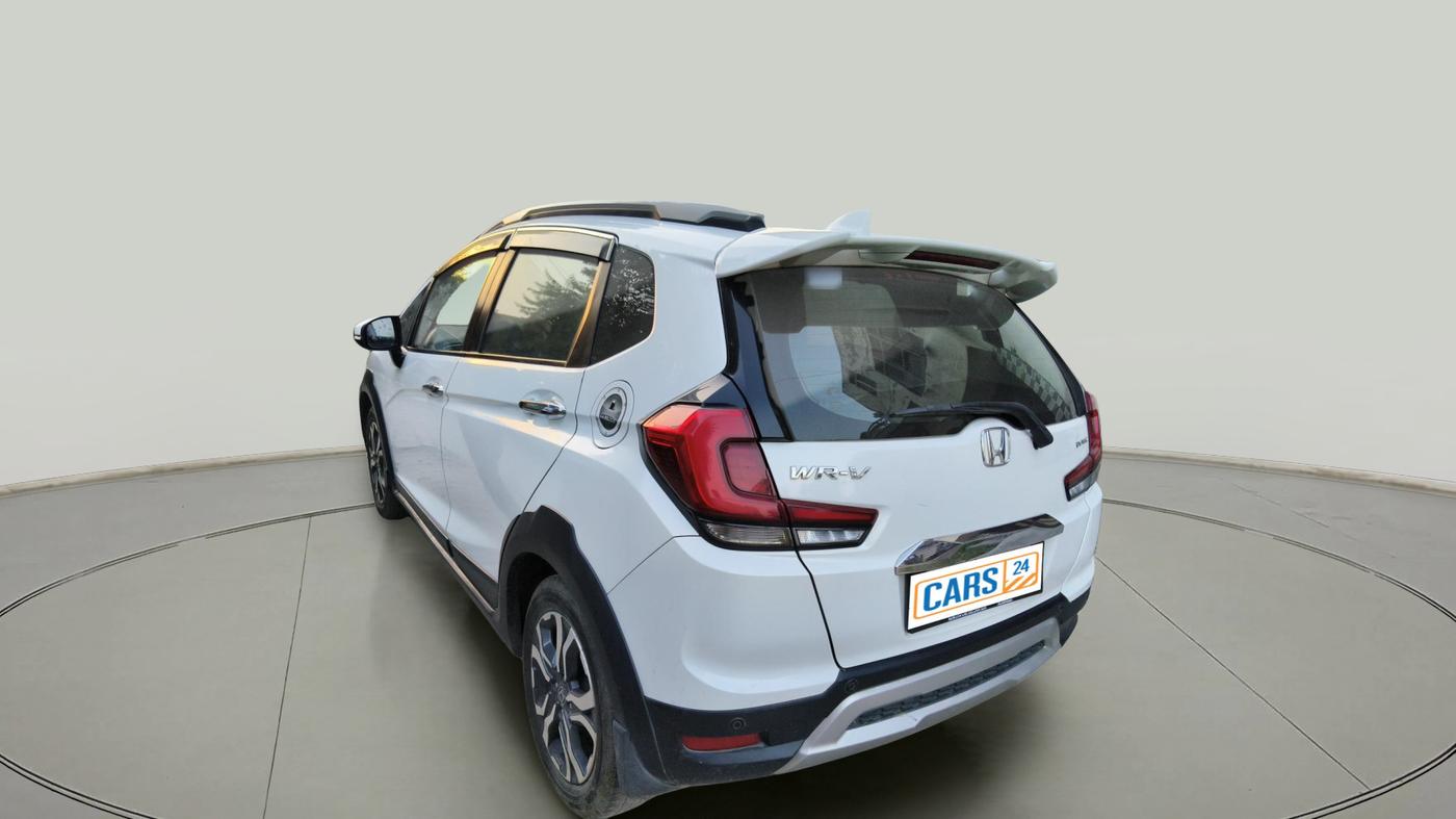 2023 Honda WR-V 1.2L I-VTEC VX MT, Petrol, Manual, 44,157 km, exterior