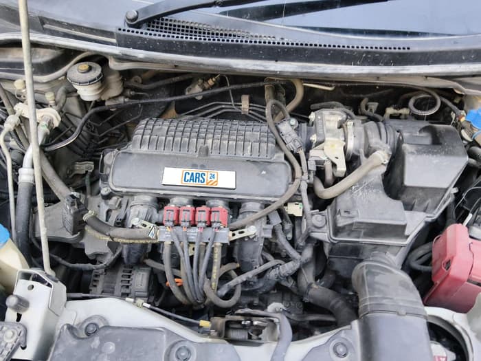 2023 Honda WR-V 1.2L I-VTEC VX MT, Petrol, Manual, 44,157 km, exterior