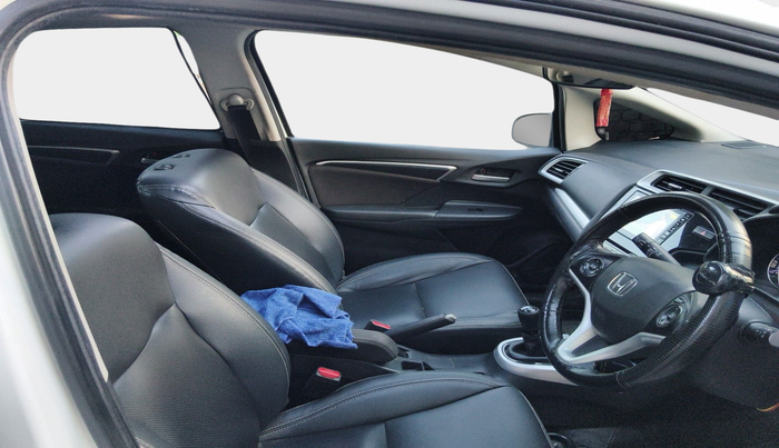 2023 Honda WR-V 1.2L I-VTEC VX MT, Petrol, Manual, 44,157 km, interior