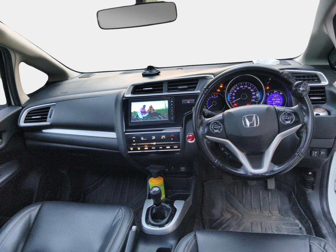 2023 Honda WR-V 1.2L I-VTEC VX MT, Petrol, Manual, 44,157 km, interior