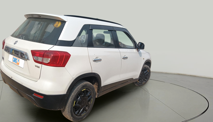 2017 Maruti Vitara Brezza VDI (O), Diesel, Manual, 1,05,394 km, exterior