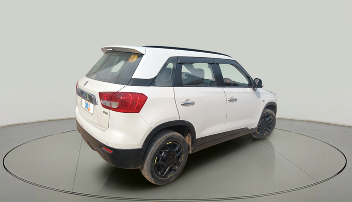 2017 Maruti Vitara Brezza VDI (O), Diesel, Manual, 1,05,394 km, exterior