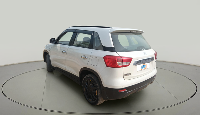 2017 Maruti Vitara Brezza VDI (O), Diesel, Manual, 1,05,394 km, exterior