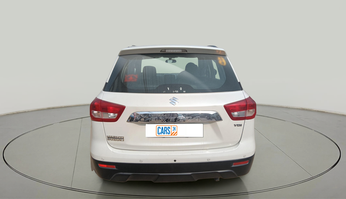 2017 Maruti Vitara Brezza VDI (O), Diesel, Manual, 1,05,394 km, exterior