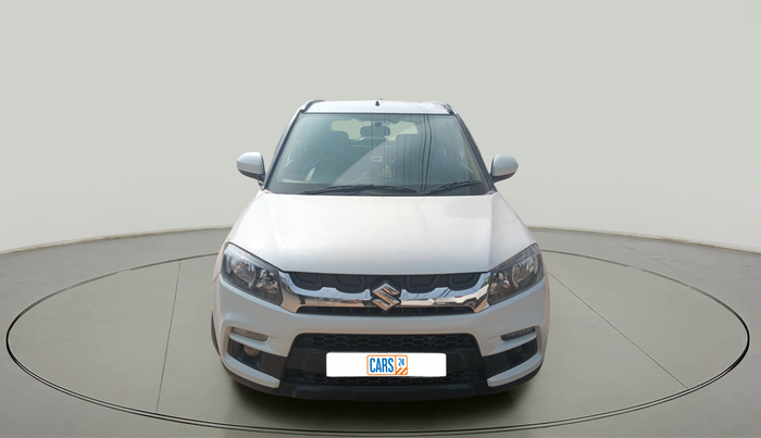 2017 Maruti Vitara Brezza VDI (O), Diesel, Manual, 1,05,394 km, exterior