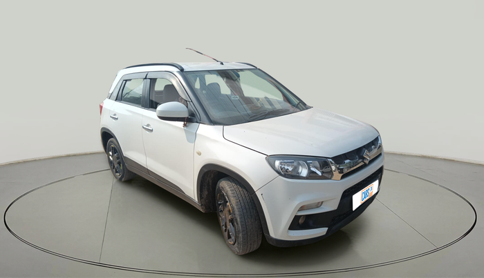 2017 Maruti Vitara Brezza VDI (O), Diesel, Manual, 1,05,394 km, exterior