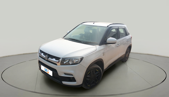 2017 Maruti Vitara Brezza VDI (O), Diesel, Manual, 1,05,394 km, exterior