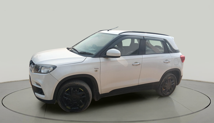 2017 Maruti Vitara Brezza VDI (O), Diesel, Manual, 1,05,394 km, exterior