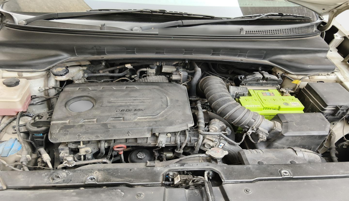 2021 Hyundai Creta E 1.5 DIESEL, Diesel, Manual, 45,400 km, exterior