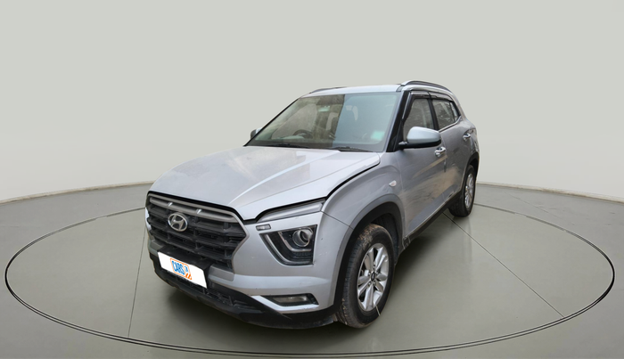2021 Hyundai Creta E 1.5 DIESEL, Diesel, Manual, 45,400 km, exterior