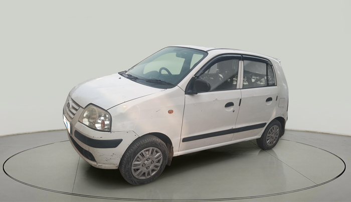 2012 Hyundai Santro Xing GLS, Petrol, Manual, 24,609 km, exterior