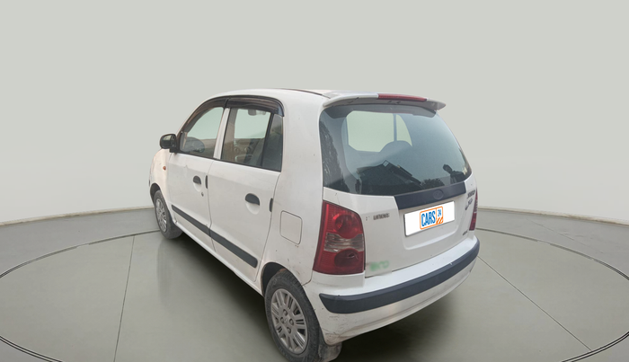 2012 Hyundai Santro Xing GLS, Petrol, Manual, 24,609 km, exterior