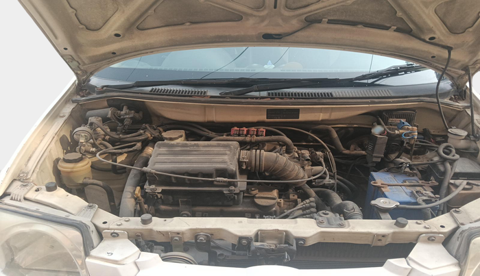 2012 Hyundai Santro Xing GLS, Petrol, Manual, 24,609 km, exterior