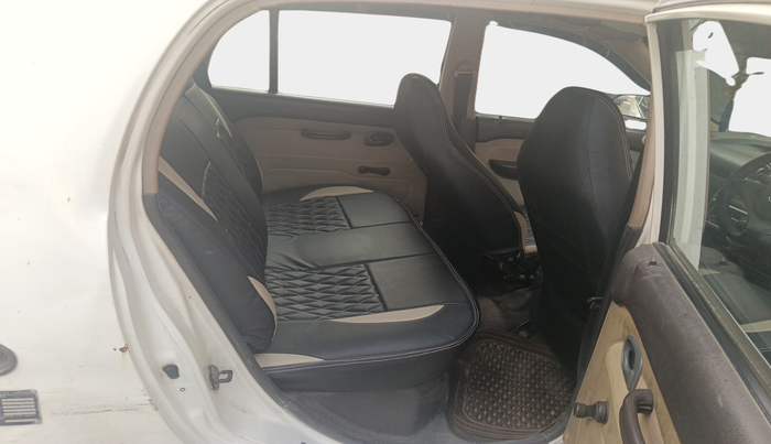 2012 Hyundai Santro Xing GLS, Petrol, Manual, 24,609 km, interior