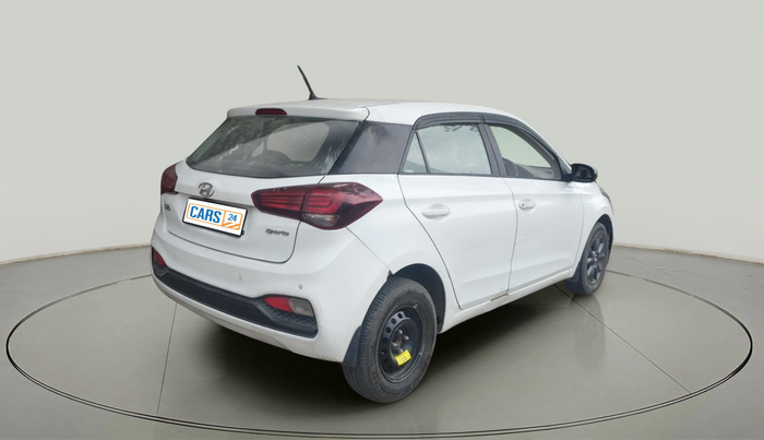 2019 Hyundai Elite i20 SPORTZ PLUS 1.4 CRDI, Diesel, Manual, 1,71,085 km, exterior