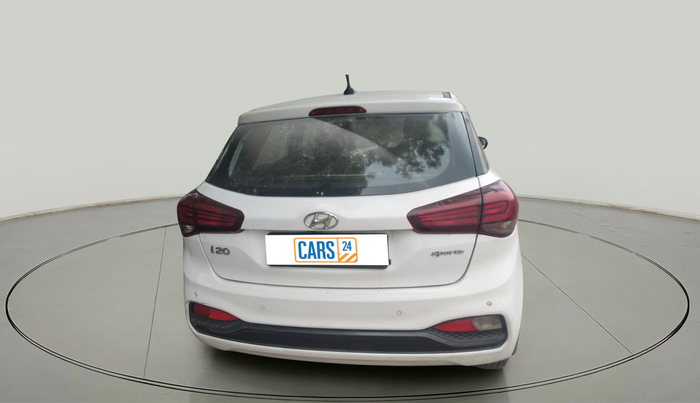 2019 Hyundai Elite i20 SPORTZ PLUS 1.4 CRDI, Diesel, Manual, 1,71,085 km, exterior