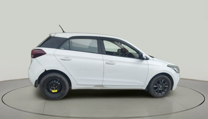 2019 Hyundai Elite i20 SPORTZ PLUS 1.4 CRDI, Diesel, Manual, 1,71,085 km, exterior