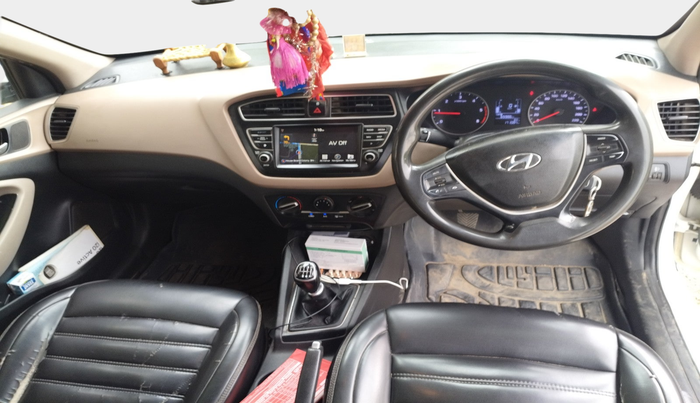 2019 Hyundai Elite i20 SPORTZ PLUS 1.4 CRDI, Diesel, Manual, 1,71,085 km, interior