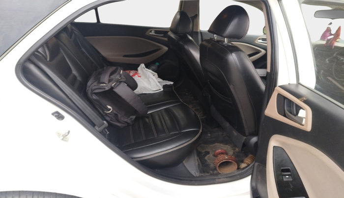 2019 Hyundai Elite i20 SPORTZ PLUS 1.4 CRDI, Diesel, Manual, 1,71,085 km, interior