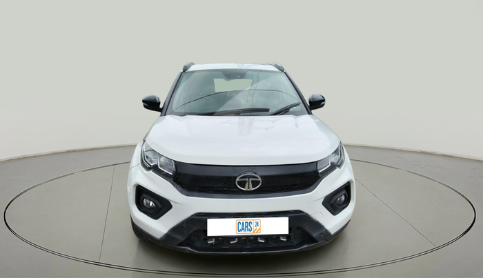 2020 Tata NEXON XZ PLUS (O) PETROL, Petrol, Manual, 58,595 km, exterior