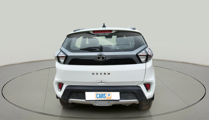 2020 Tata NEXON XZ PLUS (O) PETROL, Petrol, Manual, 58,595 km, exterior