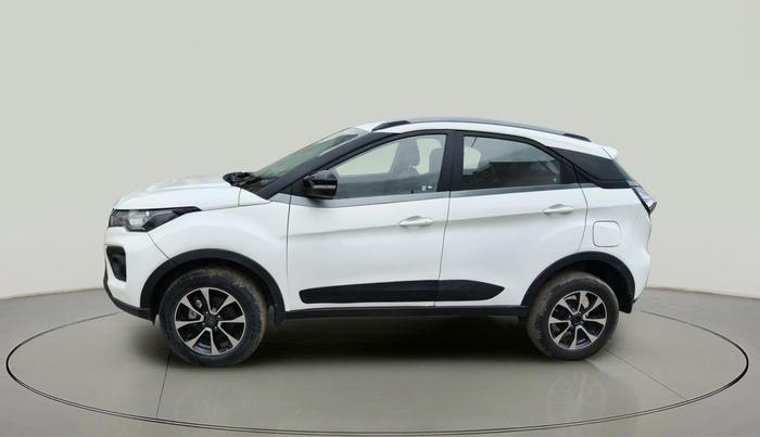 2020 Tata NEXON XZ PLUS (O) PETROL, Petrol, Manual, 58,595 km, exterior