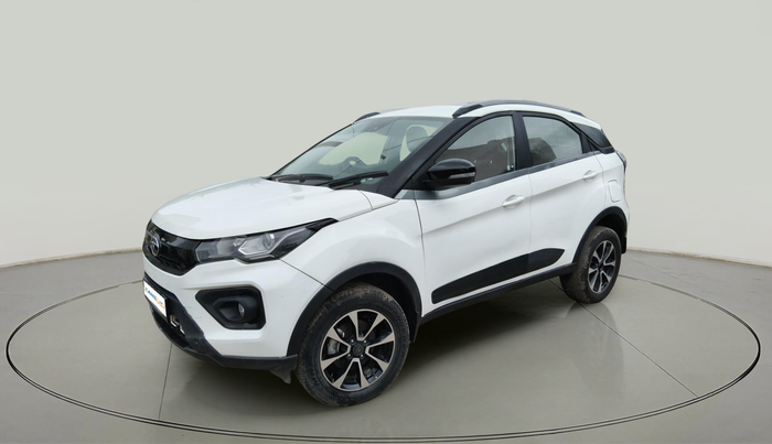 2020 Tata NEXON XZ PLUS (O) PETROL, Petrol, Manual, 58,595 km, exterior