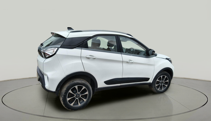 2020 Tata NEXON XZ PLUS (O) PETROL, Petrol, Manual, 58,595 km, exterior