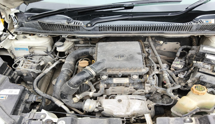 2020 Tata NEXON XZ PLUS (O) PETROL, Petrol, Manual, 58,595 km, exterior