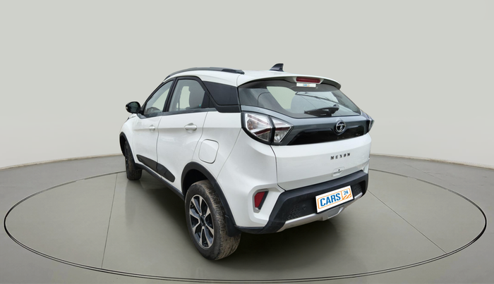 2020 Tata NEXON XZ PLUS (O) PETROL, Petrol, Manual, 58,595 km, exterior