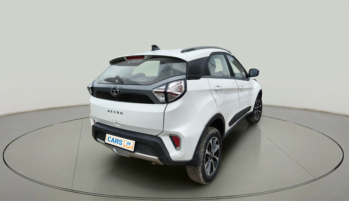 2020 Tata NEXON XZ PLUS (O) PETROL, Petrol, Manual, 58,595 km, exterior