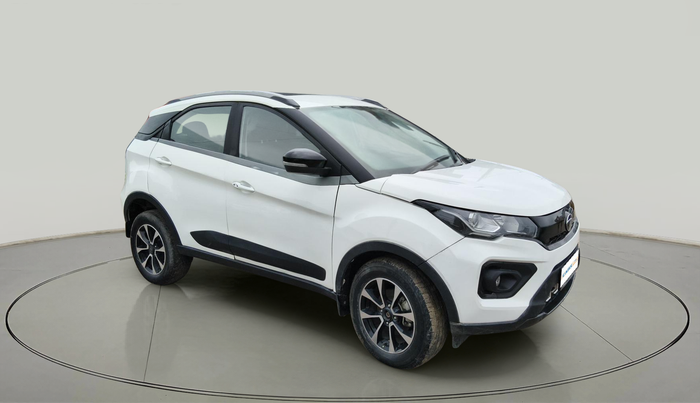 2020 Tata NEXON XZ PLUS (O) PETROL, Petrol, Manual, 58,595 km, exterior
