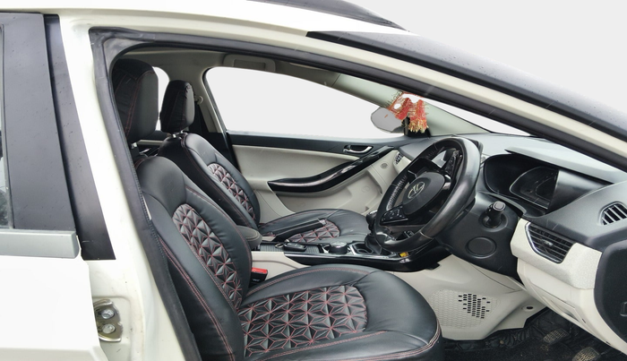 2020 Tata NEXON XZ PLUS (O) PETROL, Petrol, Manual, 58,595 km, interior