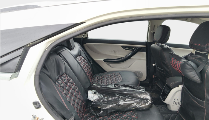 2020 Tata NEXON XZ PLUS (O) PETROL, Petrol, Manual, 58,595 km, interior