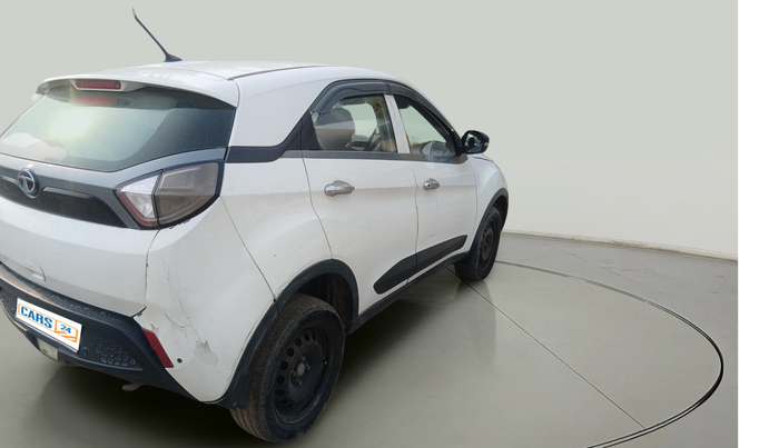 2019 Tata NEXON XM DIESEL, Diesel, Manual, 45,45,953 km, exterior