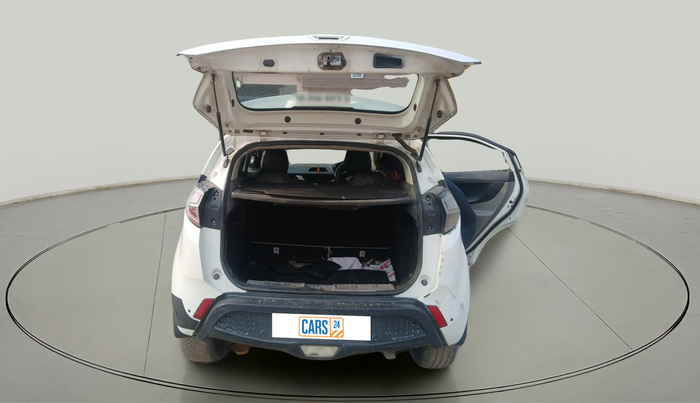 2019 Tata NEXON XM DIESEL, Diesel, Manual, 45,45,953 km, exterior