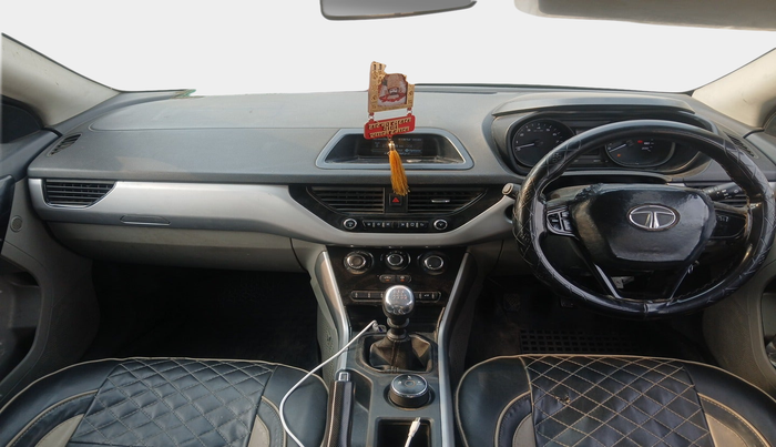 2019 Tata NEXON XM DIESEL, Diesel, Manual, 45,45,953 km, interior
