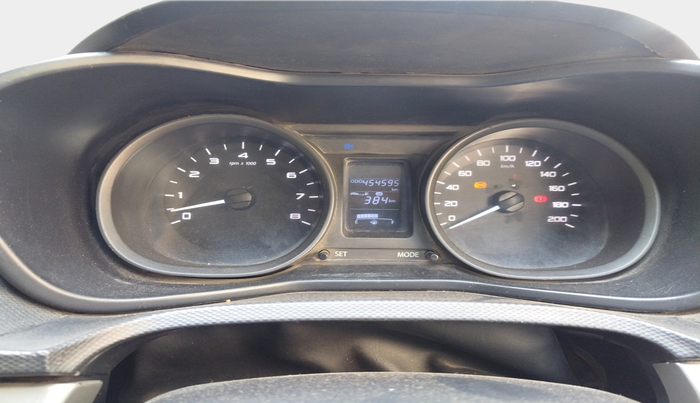 2019 Tata NEXON XM DIESEL, Diesel, Manual, 45,45,953 km, interior