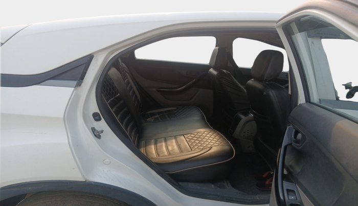 2019 Tata NEXON XM DIESEL, Diesel, Manual, 45,45,953 km, interior